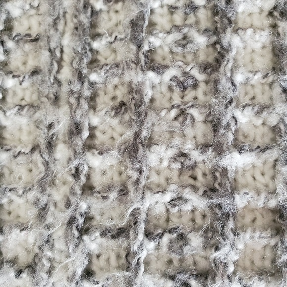 Oversized cardigan - Picture 5 of 5